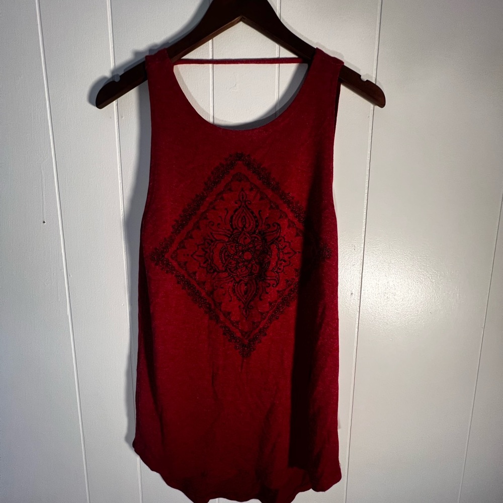 Bohemian Tank Top